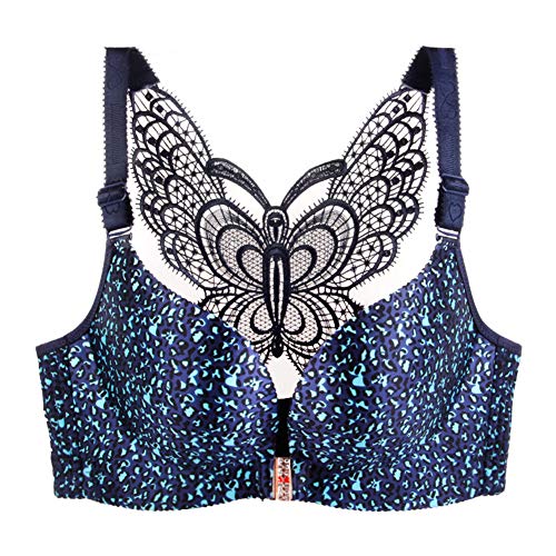 Leopard Blue