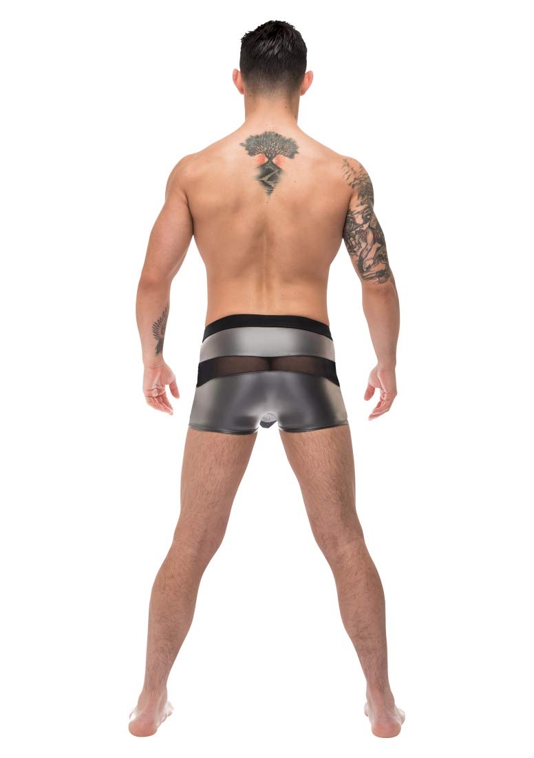 Iron Clad Short Gray (123-245) - Durable Work Shorts for Men, Comfortable & Stylish for Construction, Outdoor Work & DIY Projects
