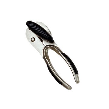 Premium 6777-b Uniware Zinc Alloy Can Opener - Heavy Duty Kitchen Tool for Effortless Can Opening - Perfect for Camping, Emergency Kits & Home Use