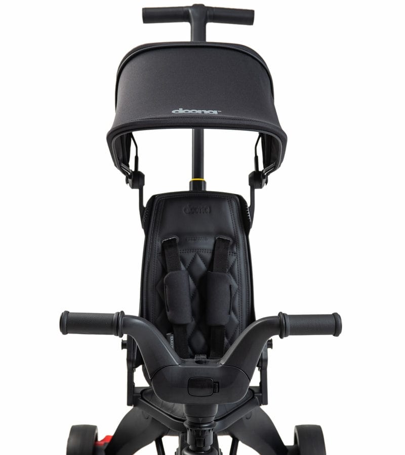 Doona Liki Trike S5 - Lightweight Foldable Baby Stroller & Toddler Tricycle for Ages 1-3 | Perfect for Outdoor Walks, Park Visits & Travel | Compact Design for Easy Storage & Transport