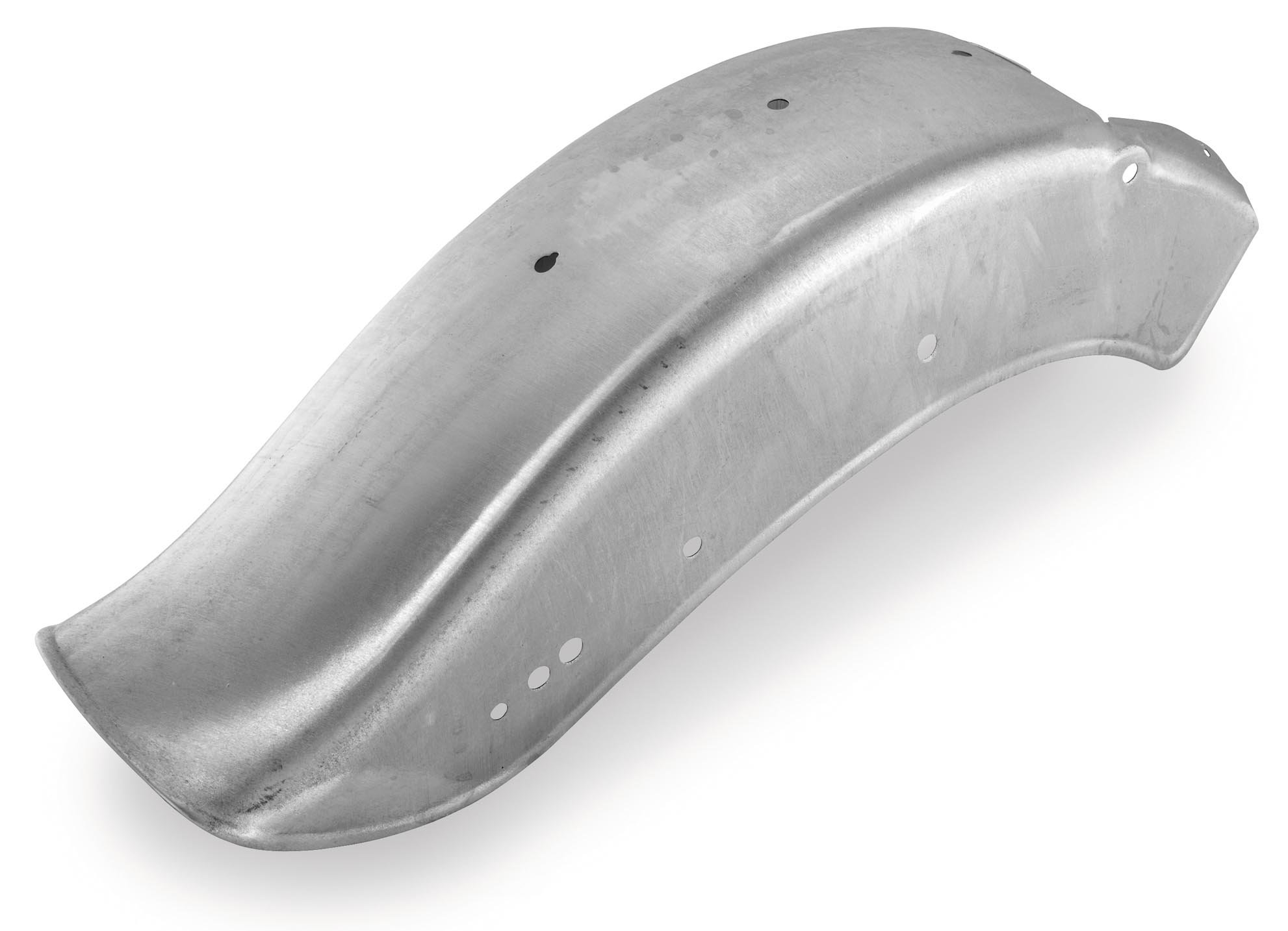 Bikers Choice Rear Fender for 2006-2010 Harley Davidson Softail Motorcycles - Universal Fit - Perfect for Cruising and Long-Distance Riding