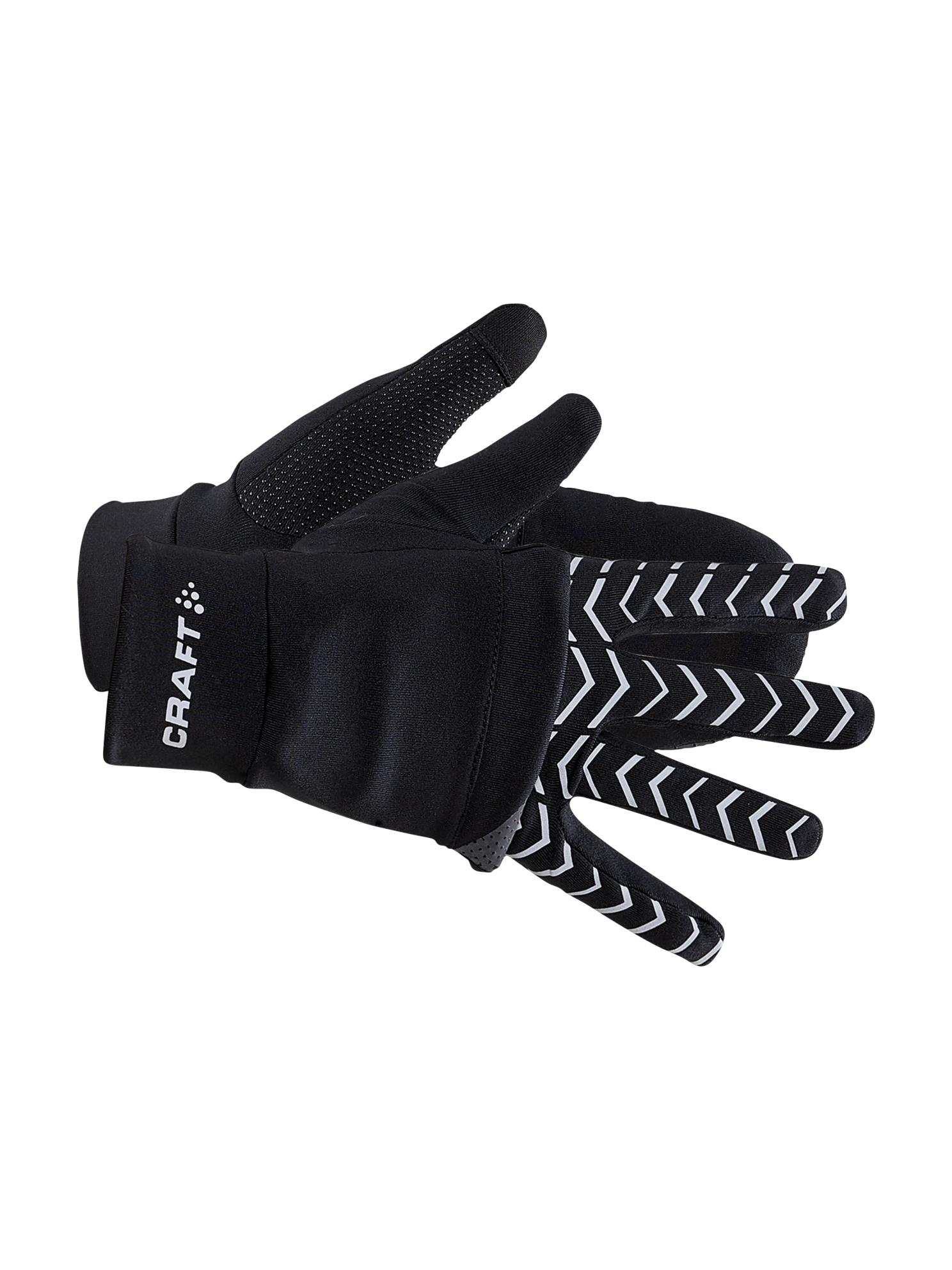 ADV LUMEN HYBRID GLOVE - Premium Touchscreen Winter Gloves for Men & Women - Perfect for Skiing, Snowboarding & Outdoor Activities