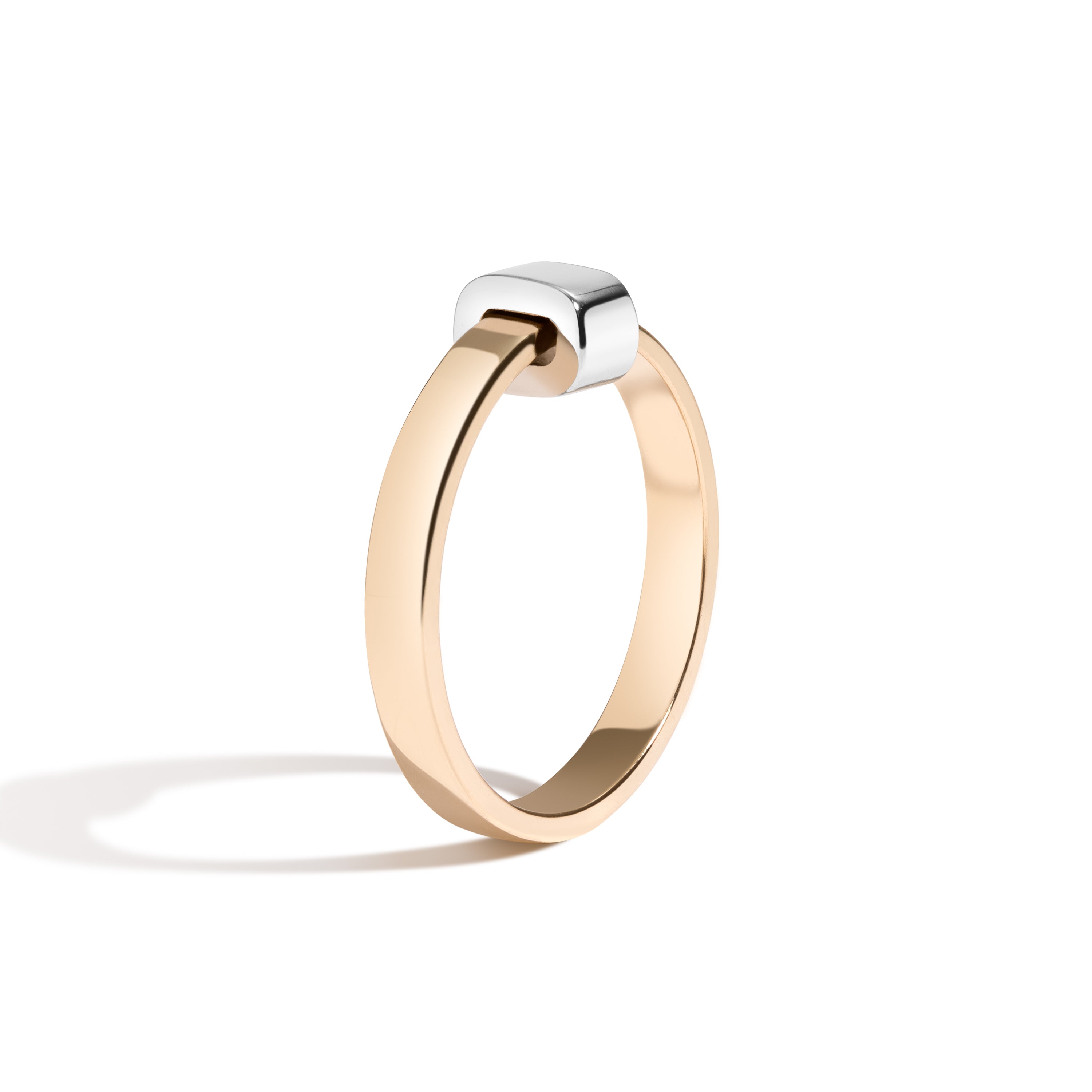 JOON Signature 3mm Wrap Wedding Band Ring - Size 9.75 (In Stock) | Perfect for Engagement, Anniversary & Everyday Wear