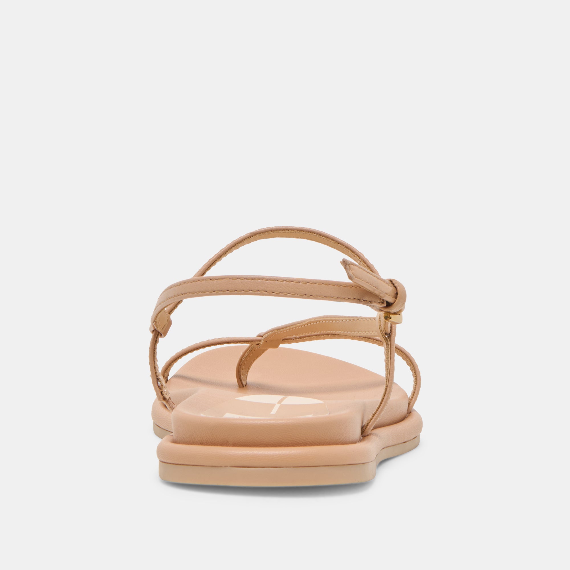 Dallen Women's Leather Sandals - Comfortable & Stylish Cafe Sandals for Casual Wear, Walking, and Outdoor Activities