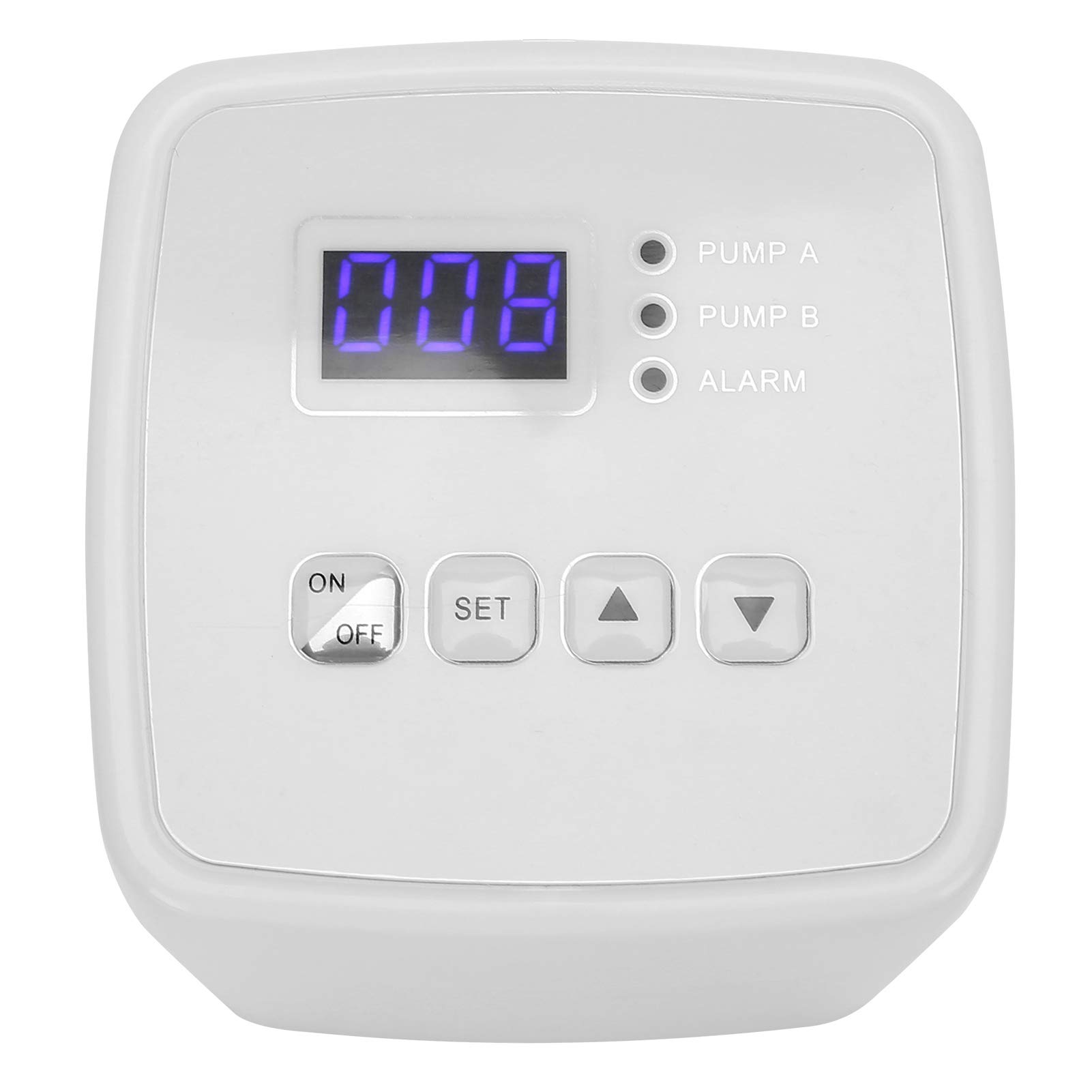 Qioniky Smart Irrigation Timer - Automatic Watering Controller for Garden Sheds & Flower Beds | Durable Outdoor Irrigation Supplies | Perfect for Lawn, Vegetable Garden & Landscape Watering System