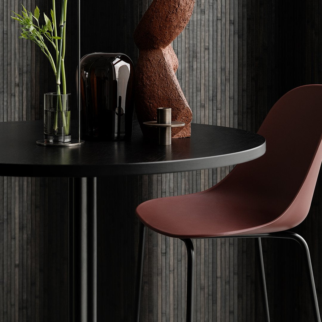 Harbour Bar Side Chair - Modern Wooden Counter Stool for Kitchen Island, Bar & Dining - Comfortable & Stylish Home Decor