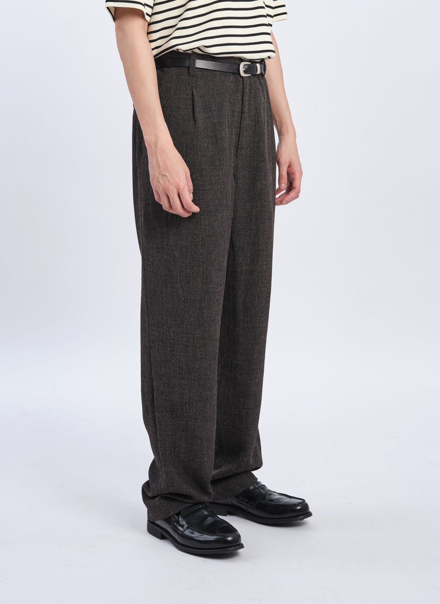 Naturemier Women's Polyester Blend Comfortable Easy Pants - Casual Lounge Wear for Home, Travel & Yoga