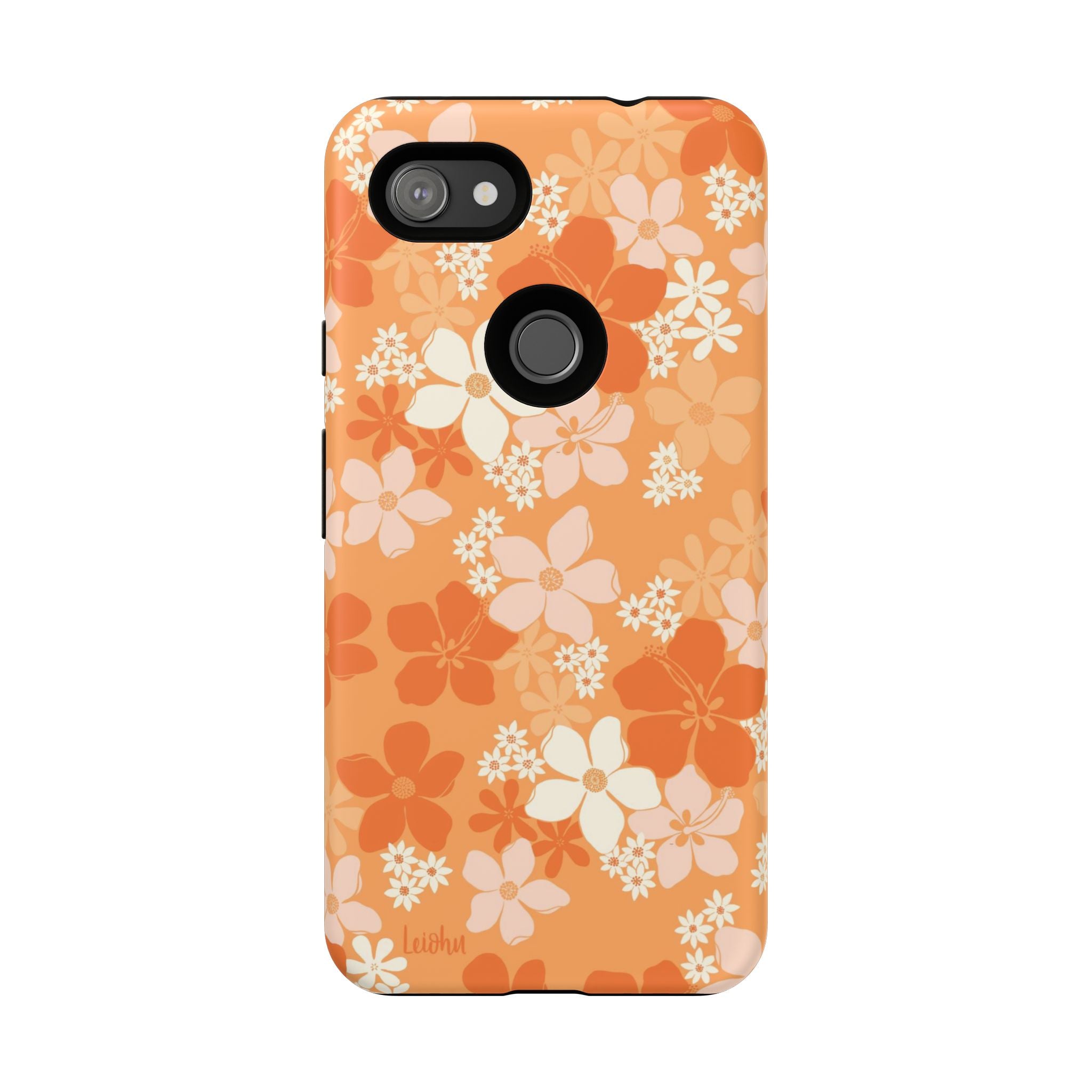 Groovy Pua Google Pixel Phone Case - Durable Protective Cover for Google Pixel Series | Perfect for Everyday Use, Travel & Outdoor Activities
