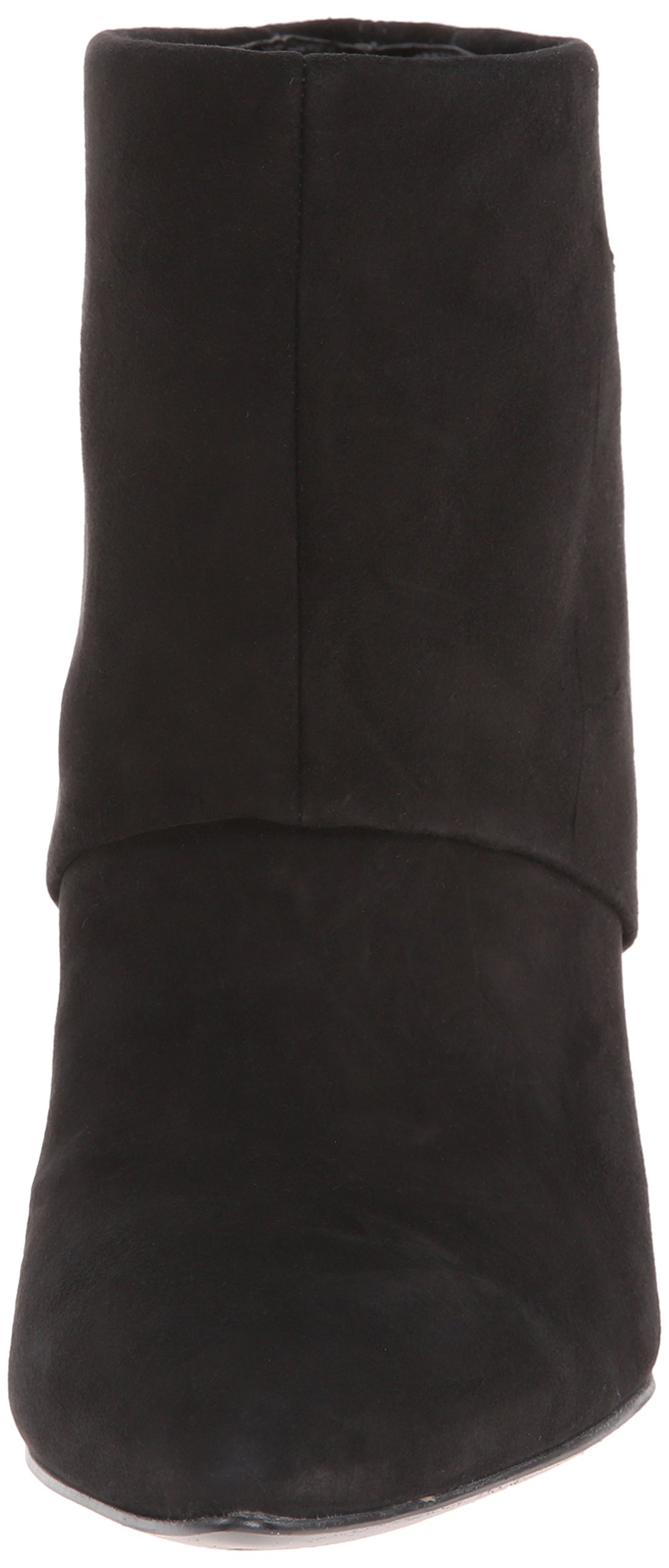 Nine West Women's Hissyfit Suede Boots - Comfortable Ankle Booties for Fall & Winter | Casual Outfits, Office Wear & Date Night Shoes