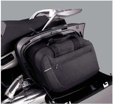 BMW Motorcycle System II Saddlebag Inner Liner - Waterproof Storage Organizer for Touring, Commuting & Adventure Riding