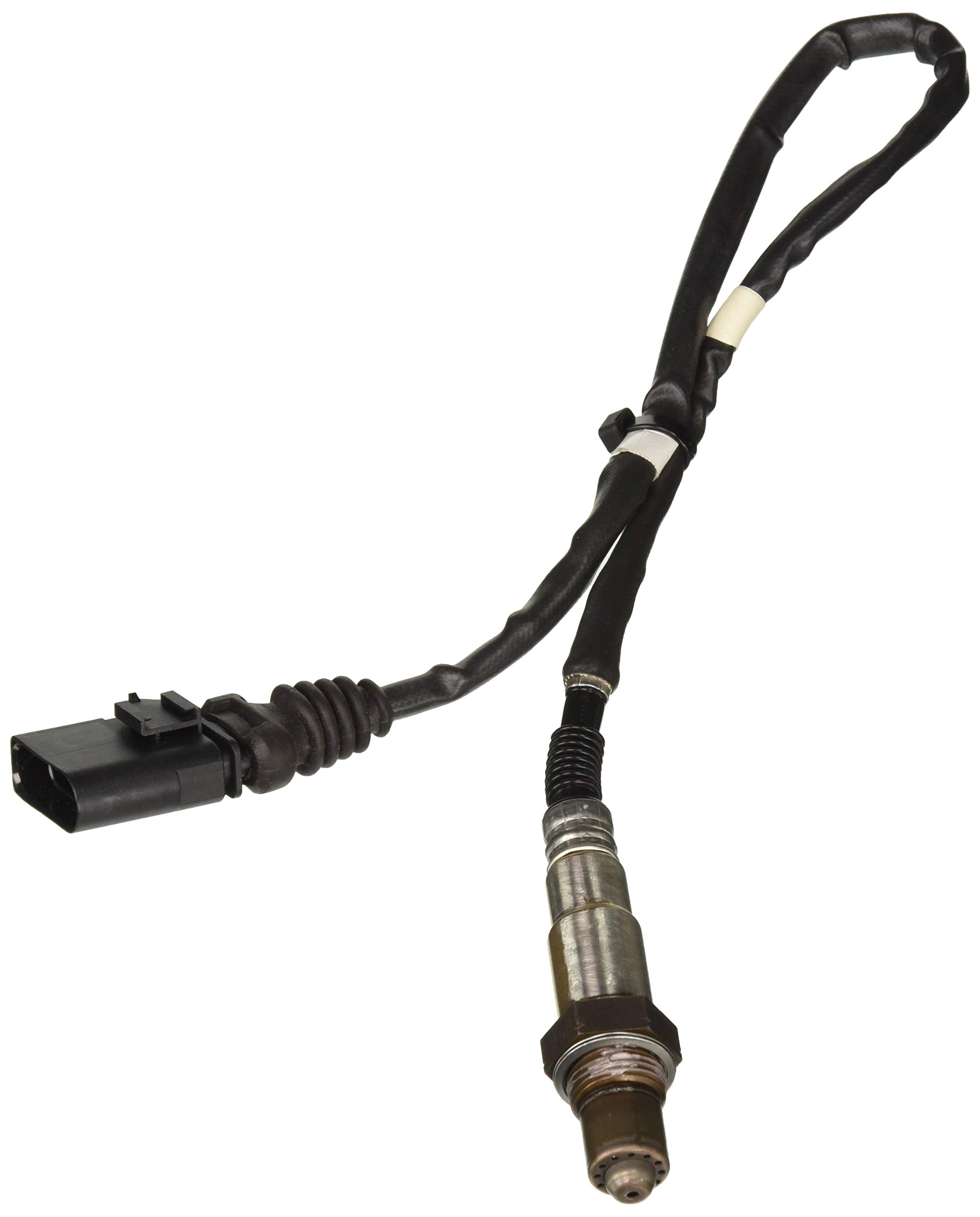 Denso 234-5162 Oxygen Sensor - High Performance O2 Sensor for Toyota, Lexus, Honda - Improve Fuel Efficiency & Reduce Emissions - Perfect for Engine Tuning & Emissions Testing