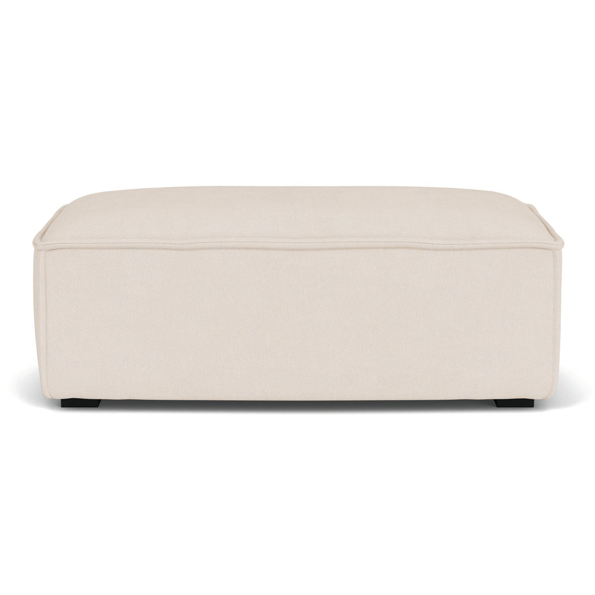 Daphne Fabric Footrest - Adjustable Height Under Desk Foot Rest for Office & Home - Ergonomic Support for Feet & Legs - Perfect for Work, Gaming & Relaxation