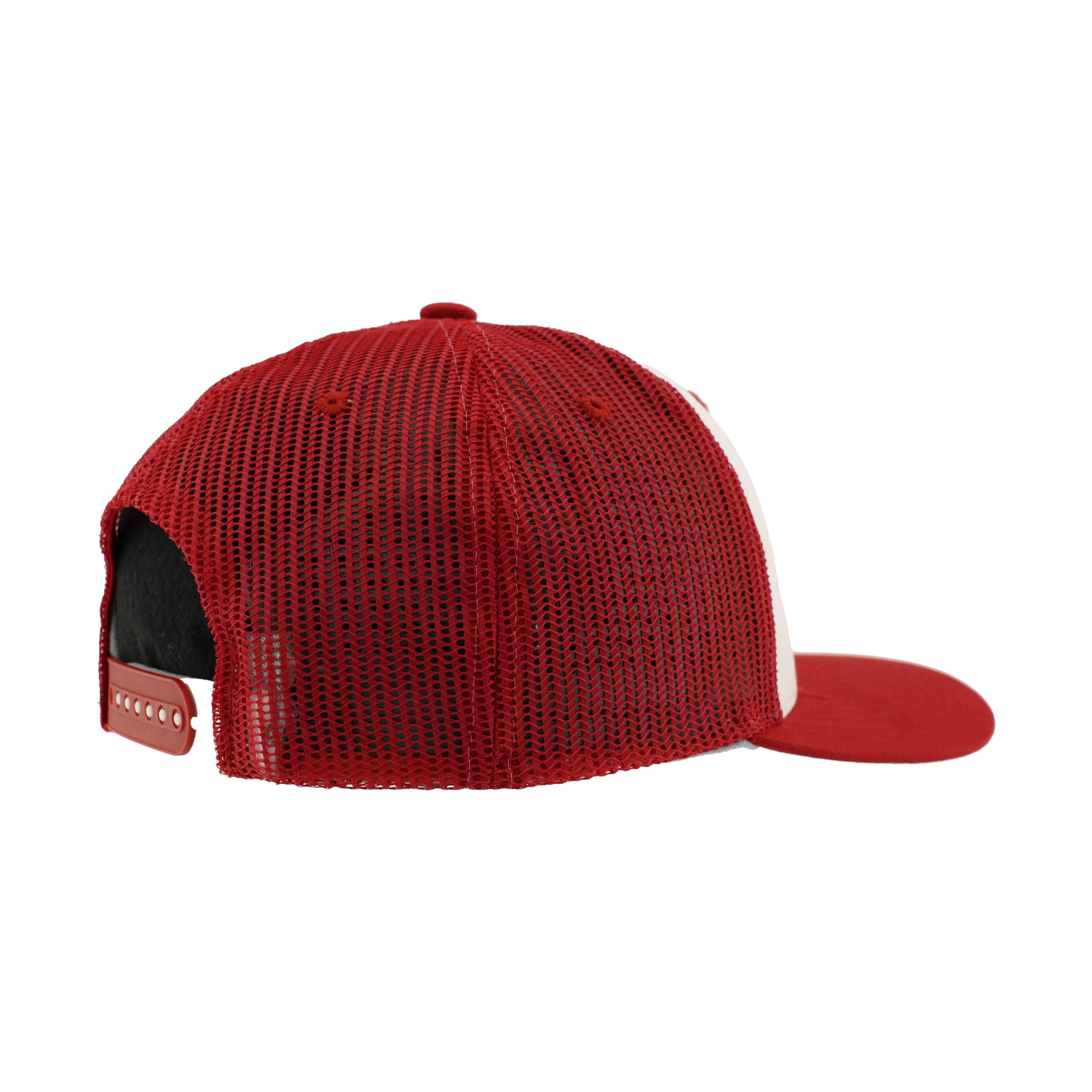 Official NCAA Licensed Dakota Fan Trucker Hat - Adjustable Snapback for Sports Fans, Tailgating & Outdoor Events