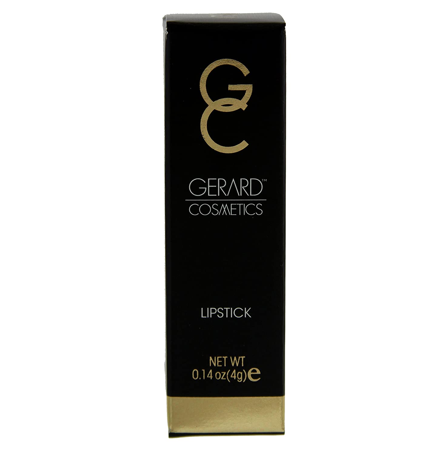Gerard Cosmetics Matte Finish Lipstick - Long Lasting Nude Lip Color, Highly Pigmented & Cruelty Free - Soft, Smooth Formula for All-Day Comfort | Made in USA | Perfect for Everyday Wear, Date Night & Special Occasions