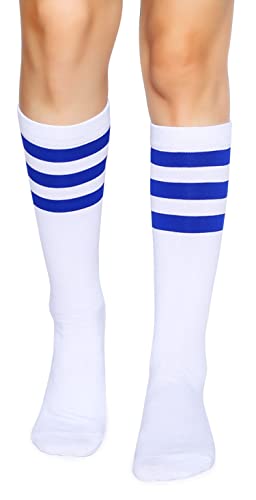 A14-royal Blue/White