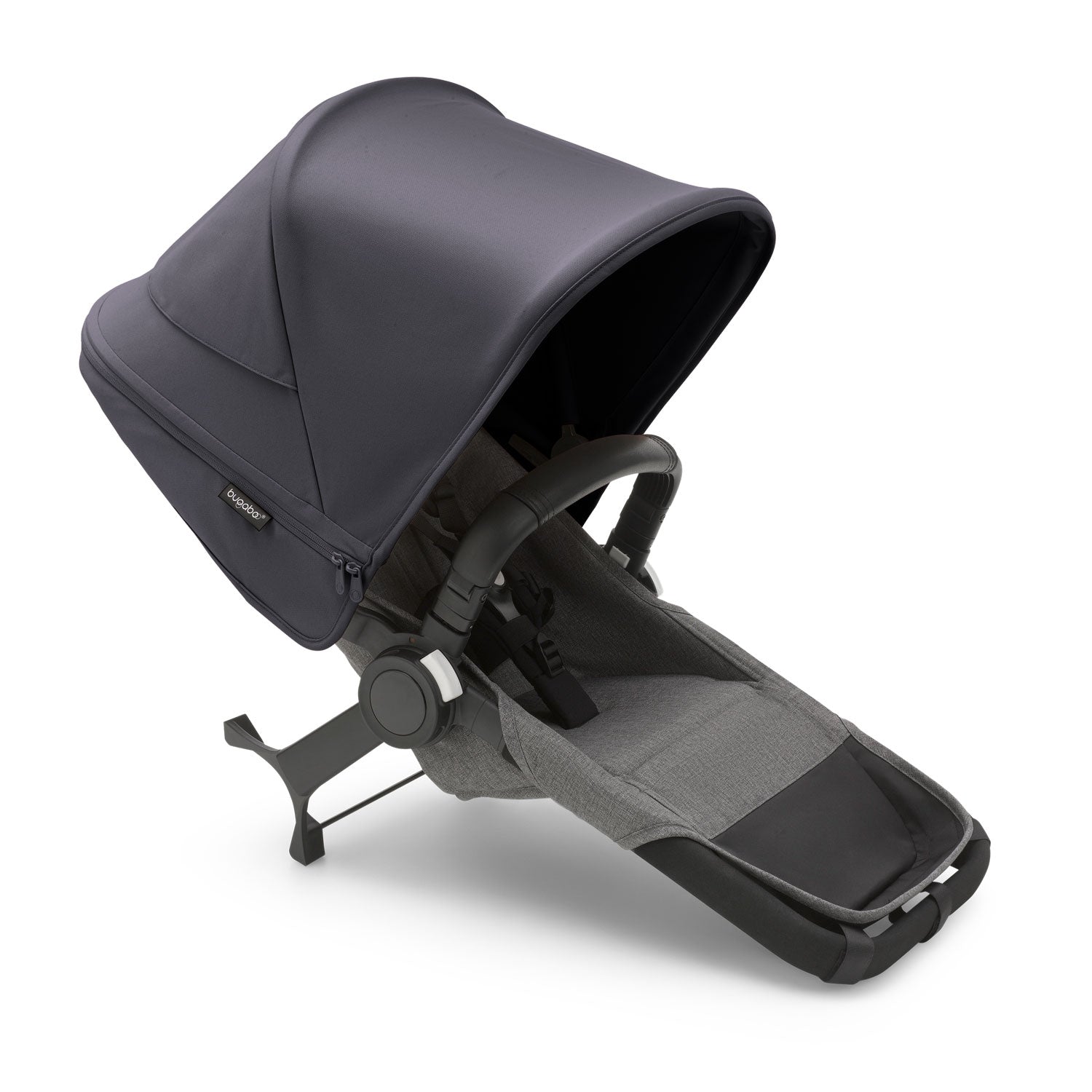 Bugaboo Donkey 5 Duo Stroller Extension Complete Set - Premium Twin Baby Stroller for Newborns & Toddlers - Perfect for City Walks, Shopping & Travel with Two Kids
