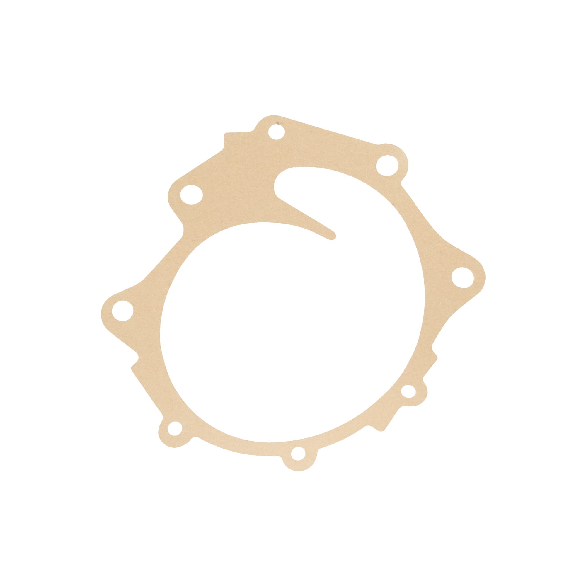 FORD 5110 5610 6610 6710 Tractor Water Pump Replacement - Compatible with Models 81863830 BSD444T - Durable Cooling System Part for Farm Equipment & Agricultural Machinery