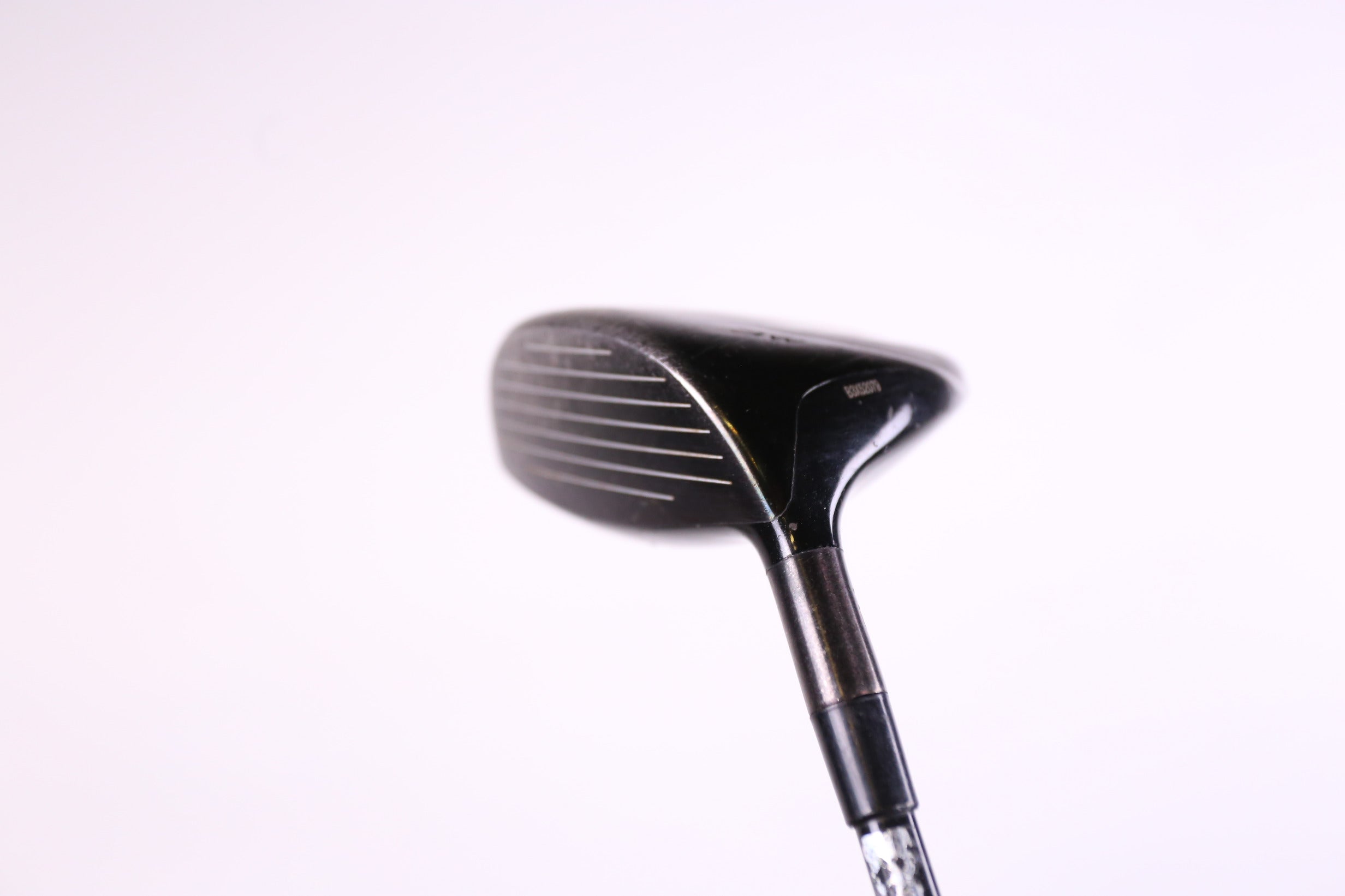 Used Cleveland CG Black 2013 3 Wood Golf Club - Left Handed 15° Regular Flex - Perfect for Left-Handed Golfers & Driving Range Practice