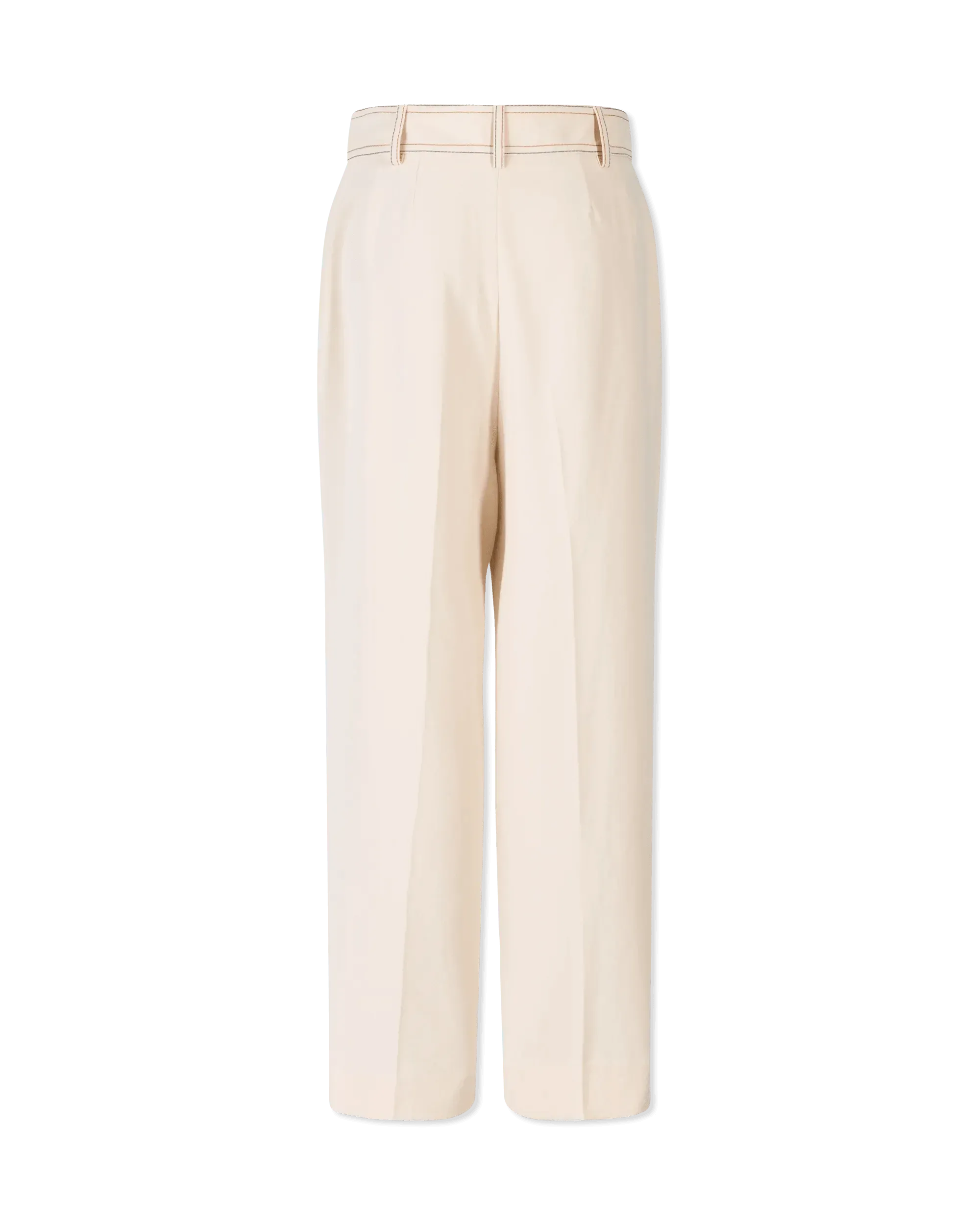Stylish Iconic Crepe Pants for Women - Comfortable Stretchy High Waist Lounge Pants | Perfect for Yoga, Travel & Casual Wear
