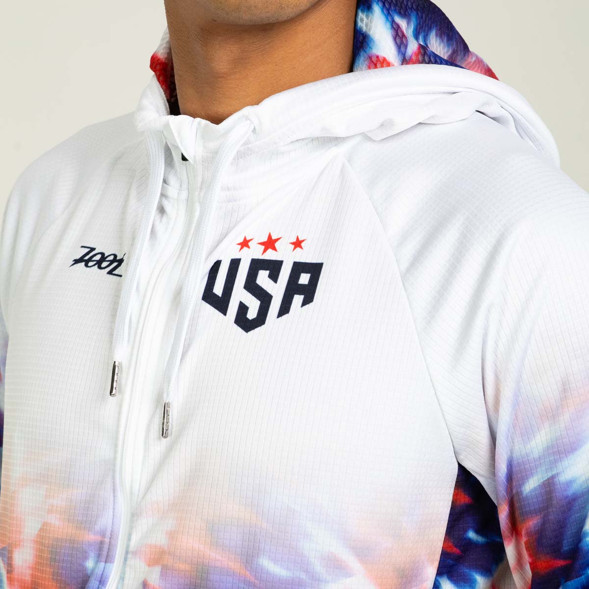 Men's Limited Edition Thermal Hoodie - Freedom - Stay Warm & Stylish for Outdoor Adventures & Casual Wear