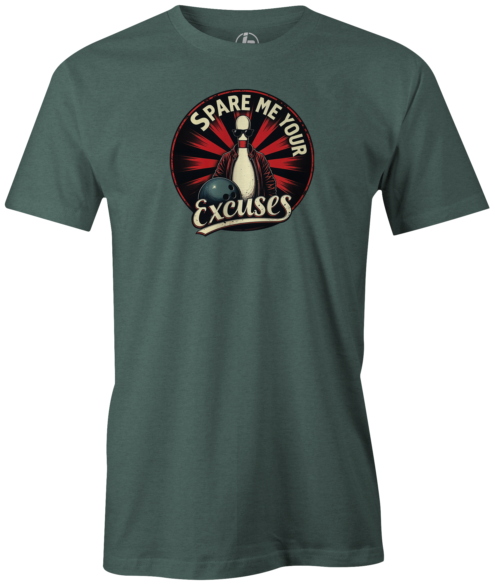 Spare Me Your Excuses - Funny Sarcastic T-Shirt for Men & Women | Perfect for Office, Parties & Everyday Wear | Trendy Sarcasm Apparel Gift Idea