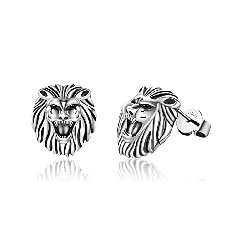 #1 Lion/Silver