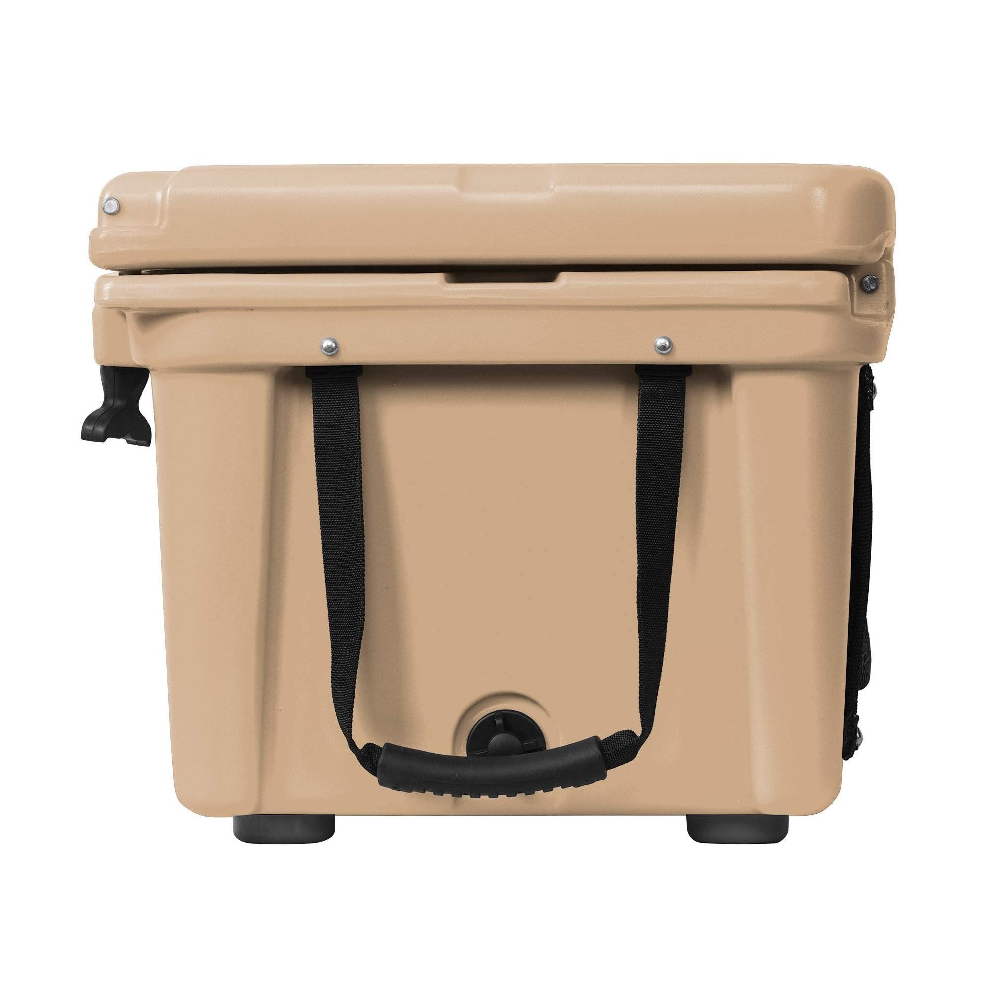 Orca ORCT026 26 Quart Tan Cooler - Premium Insulated Cooler for Camping, Beach, Picnics & Outdoor Adventures