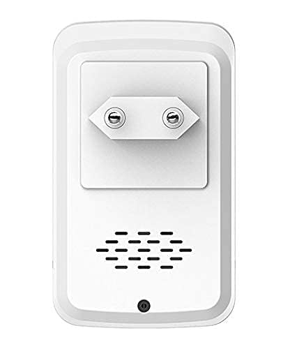 Prextex Ultrasonic Pest Repeller - Electronic Plug-in Indoor Pest Control for Home, Office - Repels Mosquitoes, Lizards, Rats, Cockroaches & Insects - Silent Operation - Ideal for Bedrooms, Kitchens, Basements & Living Spaces