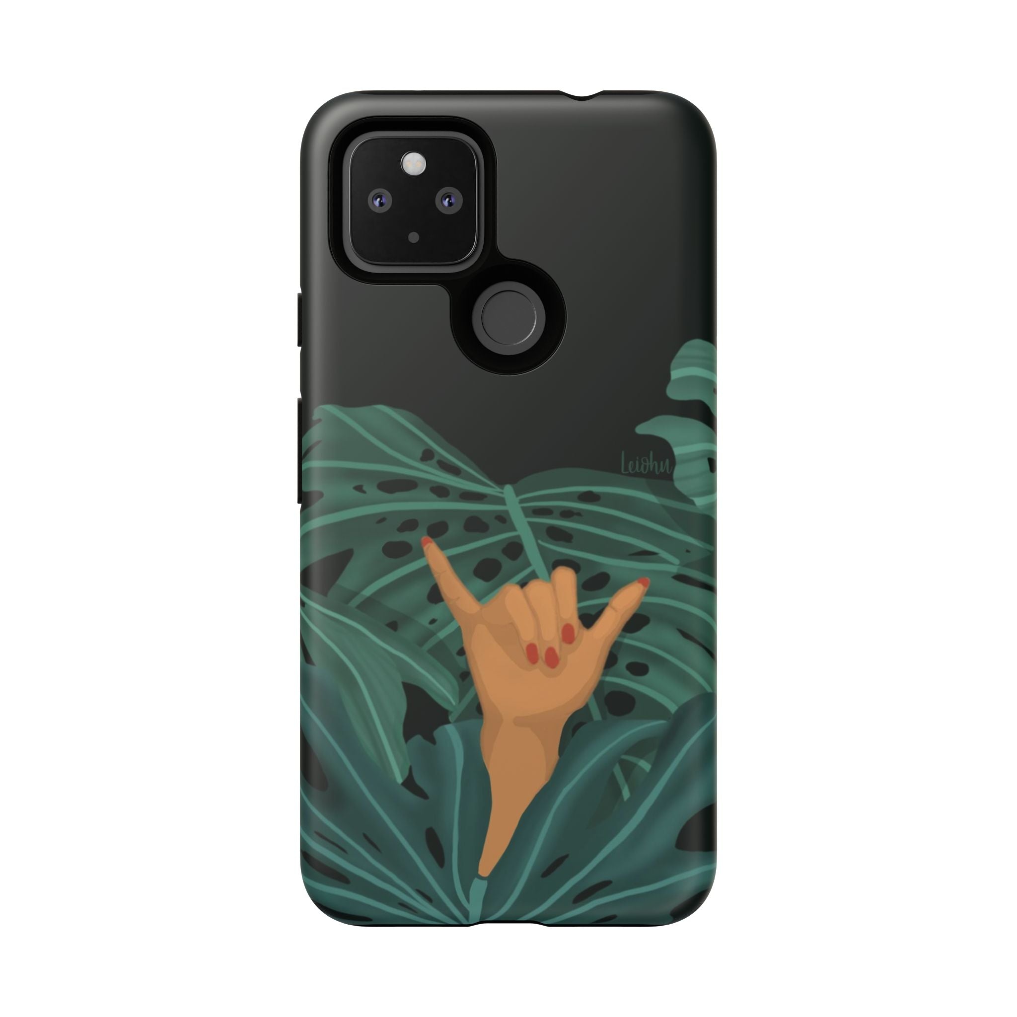 Shaka Google Pixel Phone Case - Durable Protective Cover for Google Pixel Series | Perfect for Work, Travel & Outdoor Activities
