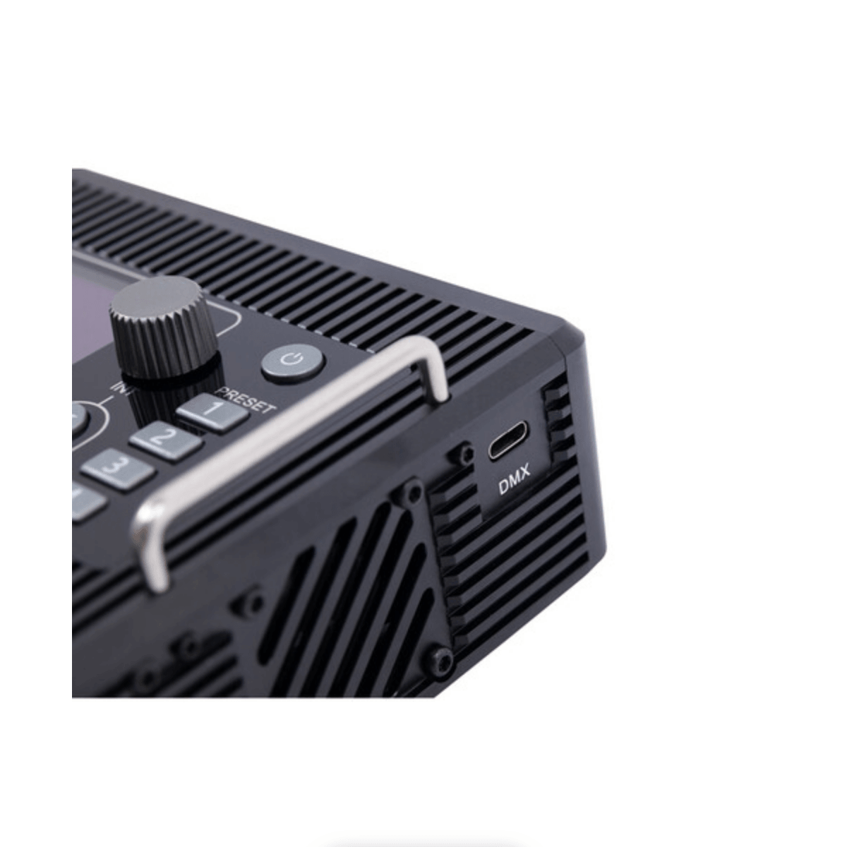Amaran F22c 2x2 RGBWW LED Panel Light with V-Mount - Professional Studio Lighting for Photography, Videography & Film Production