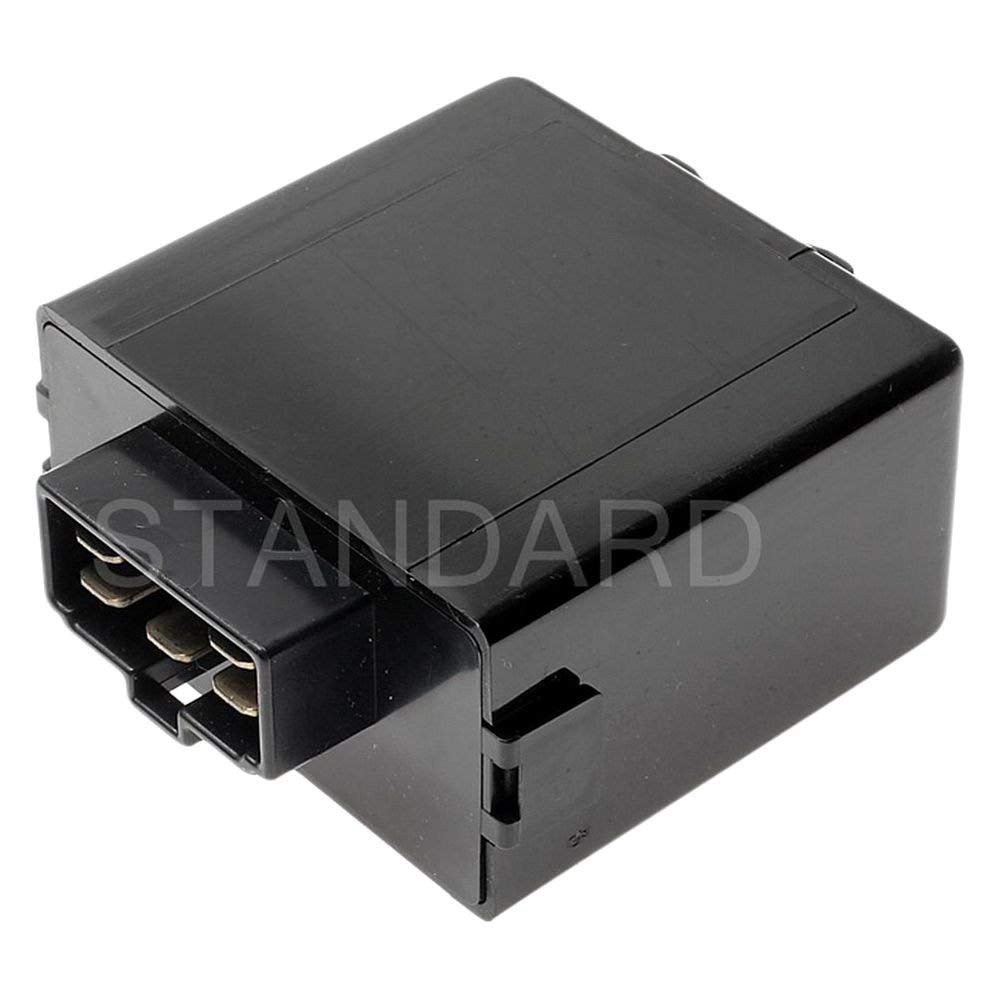 Standard Motor Products RY361 Automotive Relay - 12V 30A SPDT High Power Relay for Car, Truck, Boat & Motorcycle Electrical Systems - Perfect for Headlights, Fuel Pumps & Cooling Fans