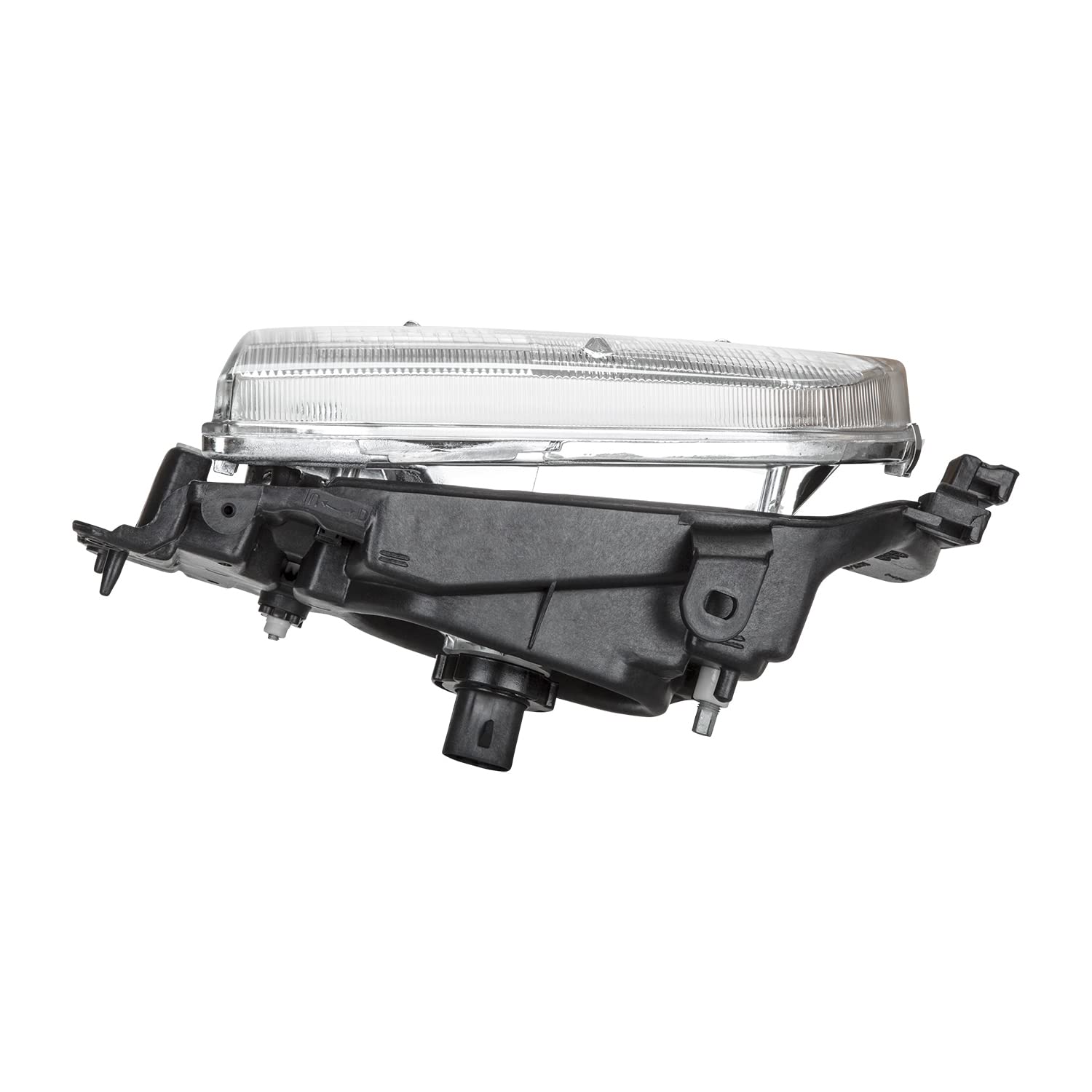 TYC 20-3300-00 Replacement Headlight Assembly - Compatible with Toyota Tercel Driver Side - Durable Left Headlamp for Improved Night Visibility - Perfect for Road Trips & Daily Commuting