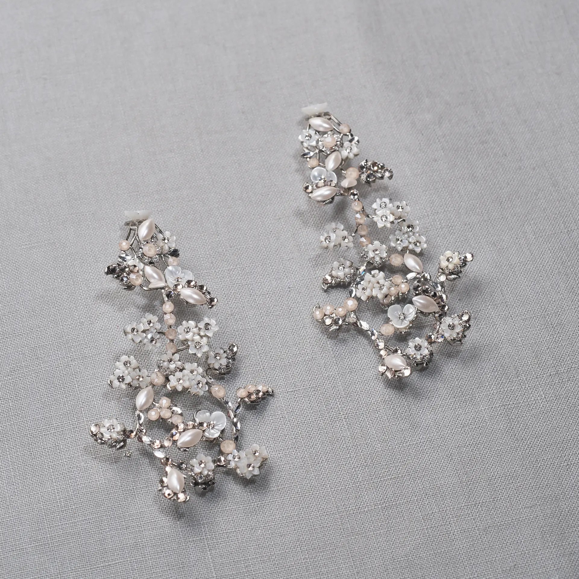 Eden Earrings for Women - Elegant Gold Hoop Earrings, Hypoallergenic & Lightweight, Perfect for Everyday Wear, Parties & Gifts