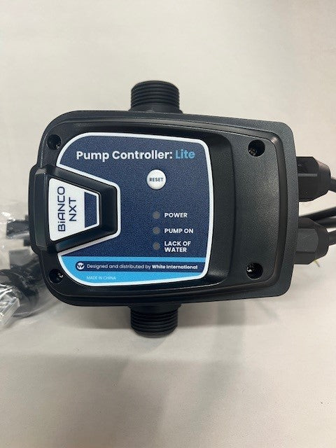 BIA LITE PUMP CONTROLLER NXT - Smart Water Pump Control System for Home, Garden & Irrigation | Automatic Water Flow Regulation & Energy Saving
