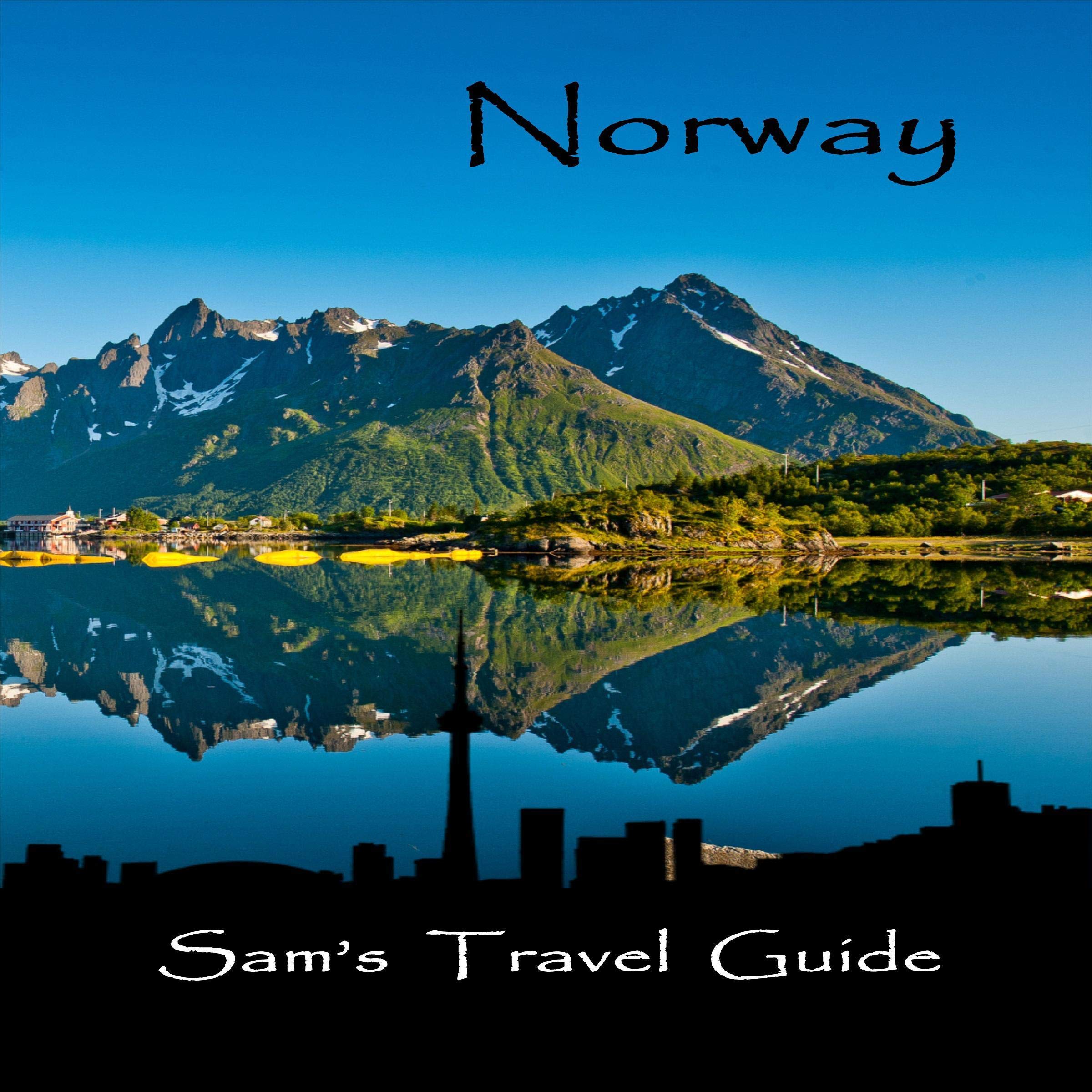 Norway Travel Guide: Essential Tips & Must-Know Information for Your Trip | Perfect for Adventure, Hiking & Northern Lights Viewing