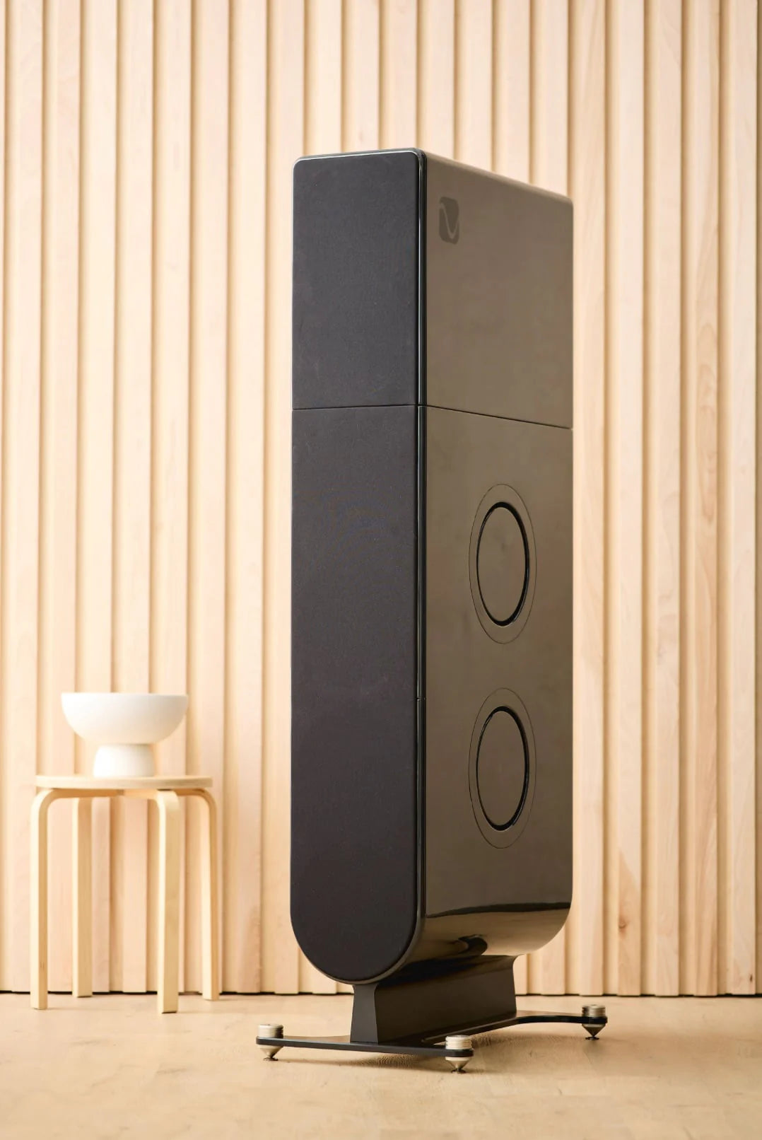 PS Audio Aspen FR30 High-End Floorstanding Loudspeakers - Premium Sound for Home Theater & Audiophile Music Listening