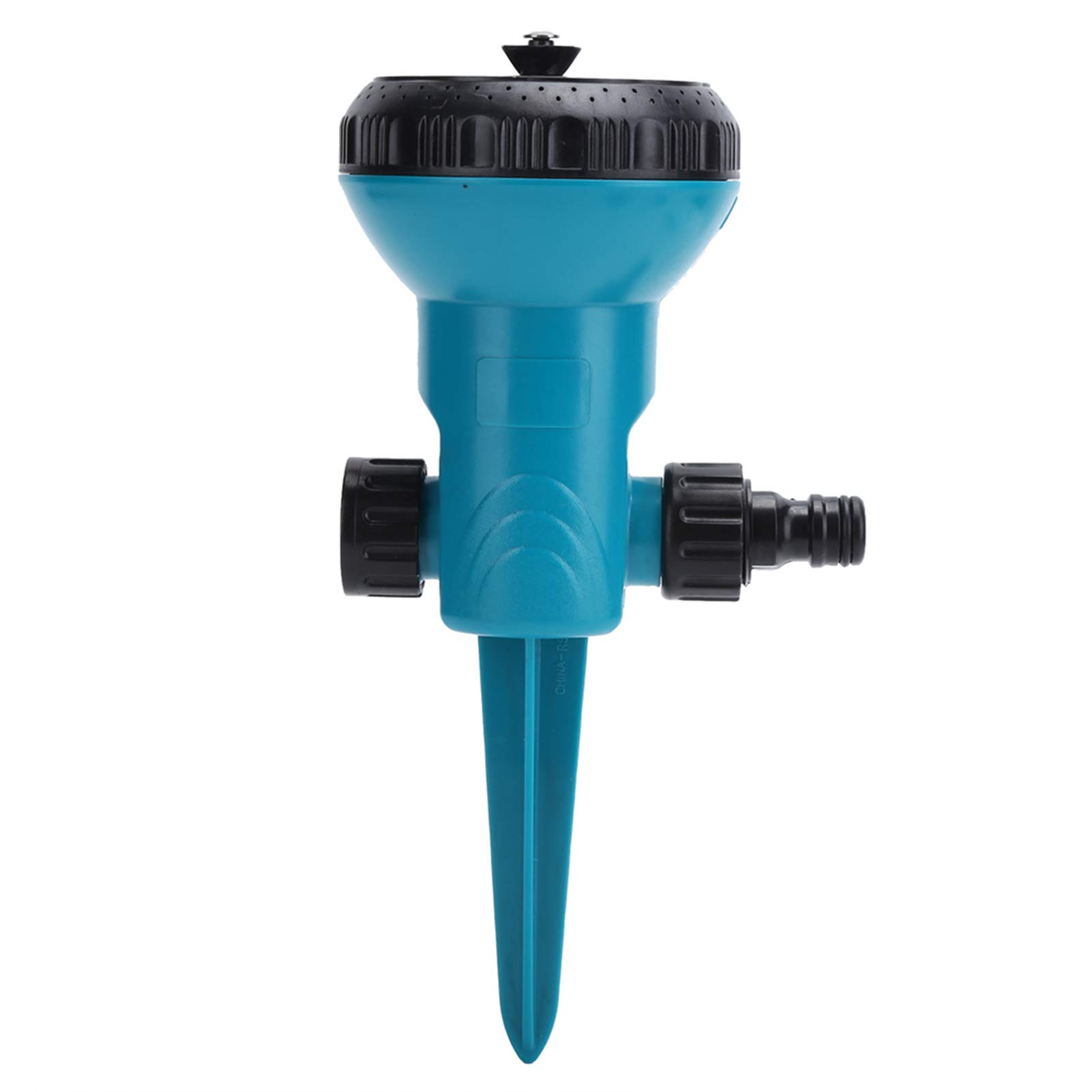 9 Modes Adjustable Garden Sprinkler - Ground Insert Lawn Watering System for Efficient Irrigation | Perfect for Lawns, Flower Beds & Vegetable Gardens