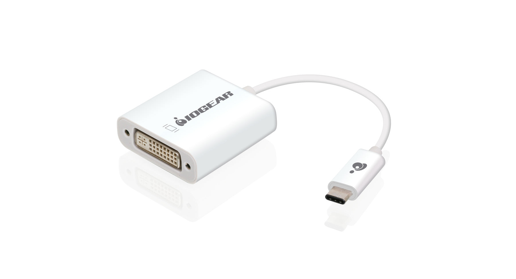 USB Type C to DVI Adapter Converter - 4K Video Output for MacBook, Dell, HP Laptops - Perfect for Home Office, Gaming & Presentations