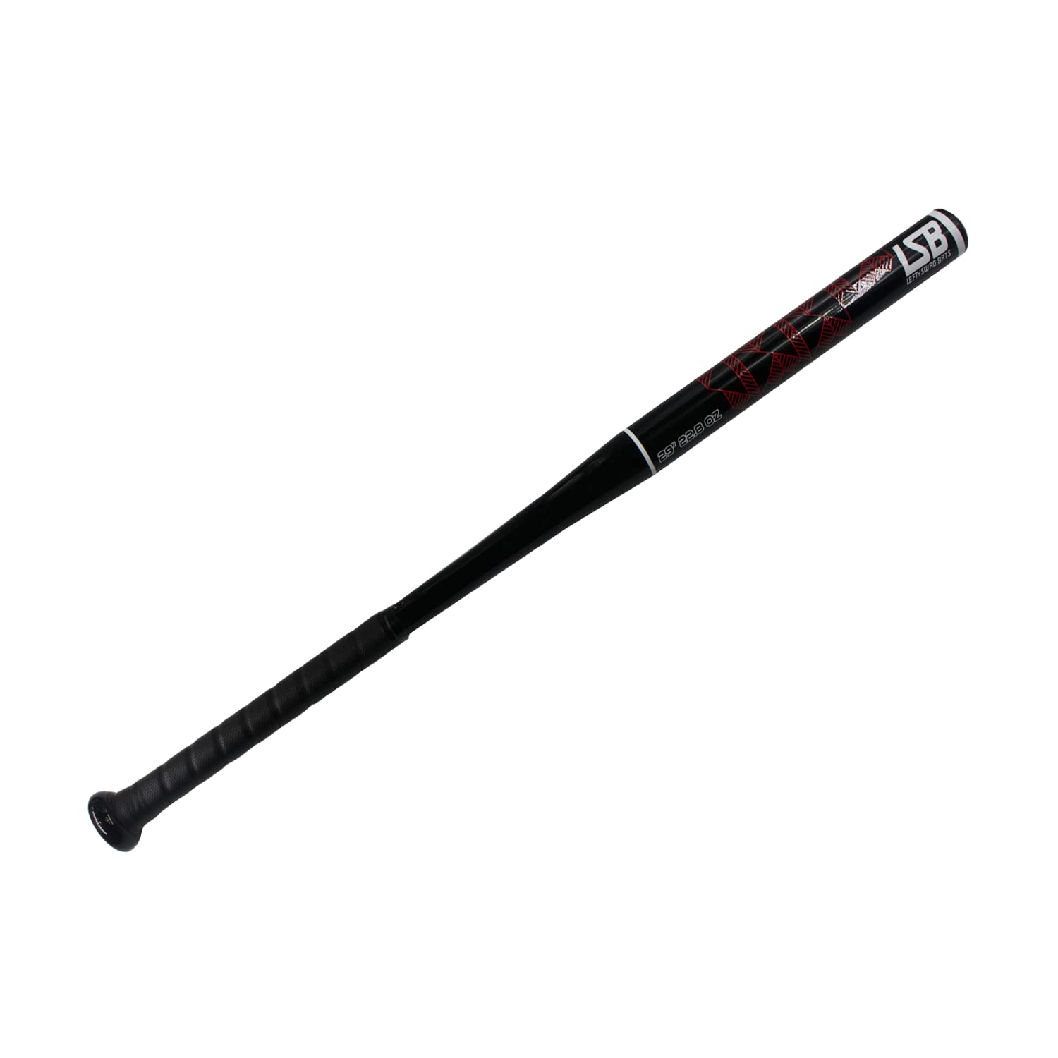 LeftySwag Youth Overload Training Baseball Bat - Improve Bat Speed & Hand-Eye Coordination (1.5