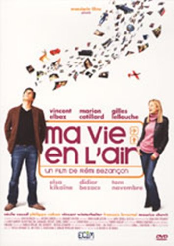 Ma Vie en l'Air - French Romantic Comedy DVD | Perfect for Date Night & Movie Lovers