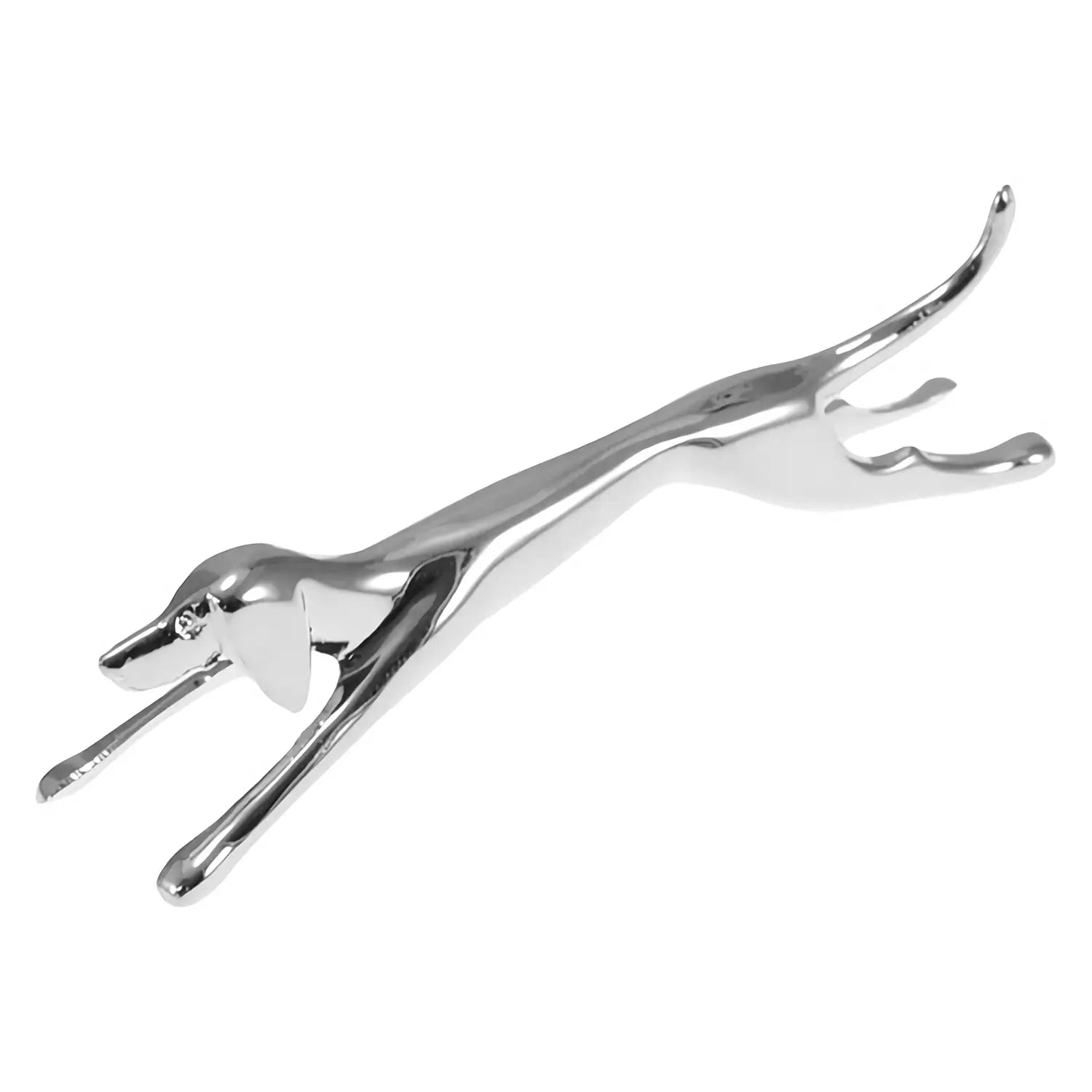 Premium EBM Zinc Alloy Cutlery Rest - Elegant Tableware Holder for Forks, Knives & Spoons | Perfect for Dining, Restaurants & Home Kitchen Decor