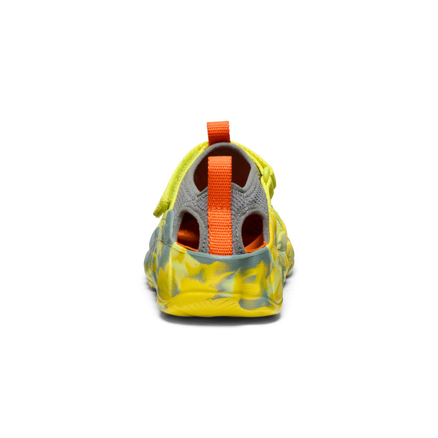 Little Kids' Hyperport H2 Sandal - Waterproof & Lightweight for Boys & Girls | Evening Primrose/Steel Grey | Perfect for Beach, Pool & Outdoor Adventures