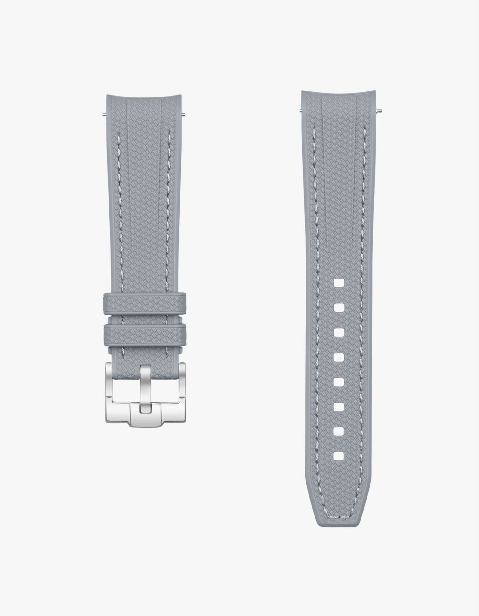 Vertech Premium Rubber Watch Band for Omega Speedmaster - Durable, Comfortable Replacement Strap for Men's Watches - Perfect for Swimming, Diving & Everyday Wear