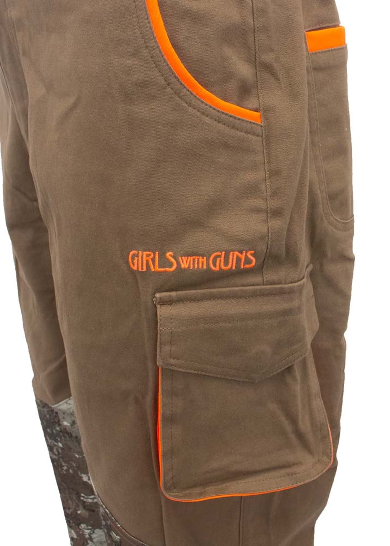 Girls With Guns Highland Pants for Women - Comfortable & Stylish Outdoor Hunting Pants - Perfect for Hunting, Hiking & Outdoor Adventures
