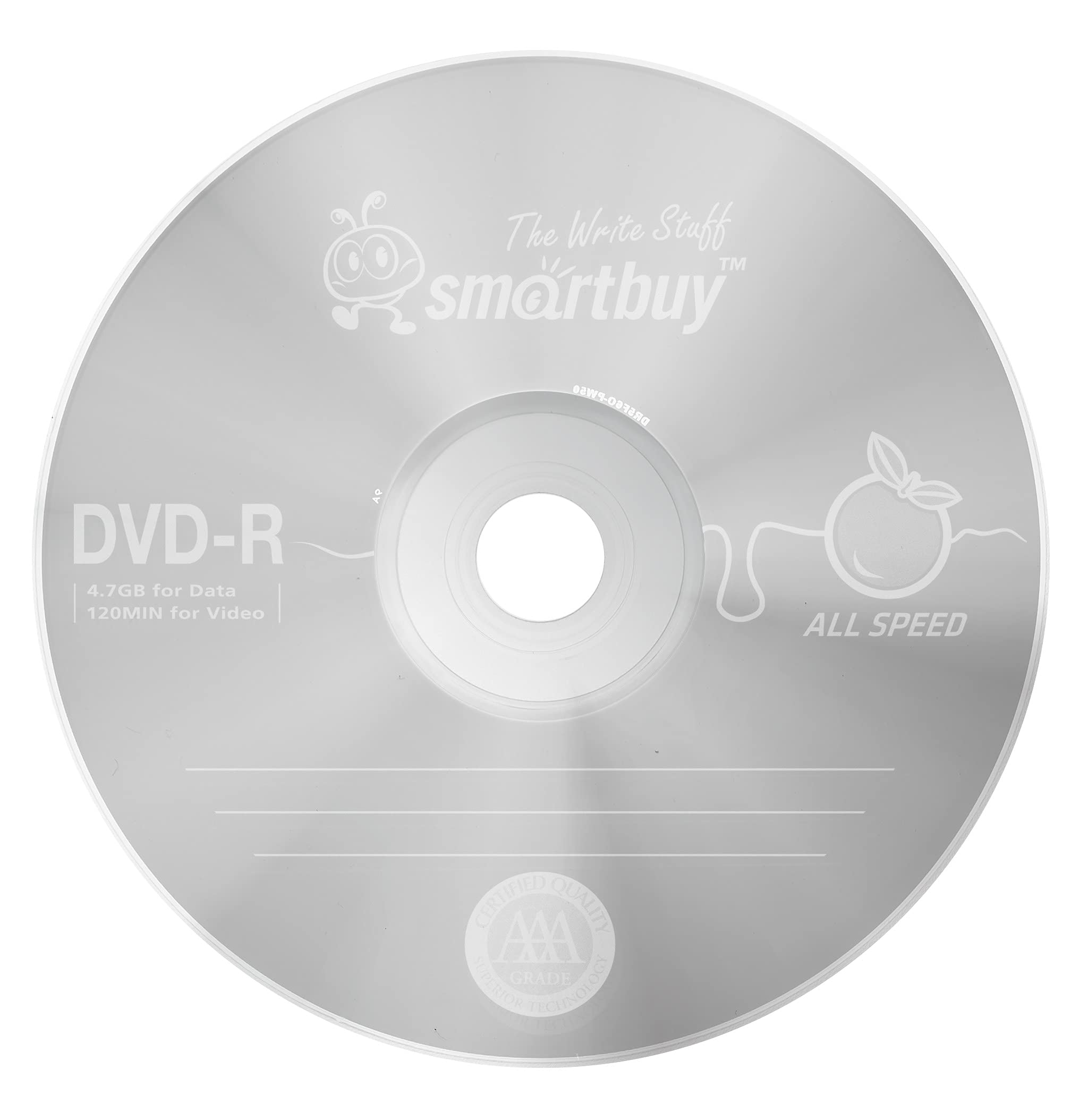 1000 Pack DVD-R 4.7GB 16x Blank Recordable Discs - High Speed Data Storage for Movies, Videos & Backup | Bulk 1000 Discs for Home, Office & Archiving