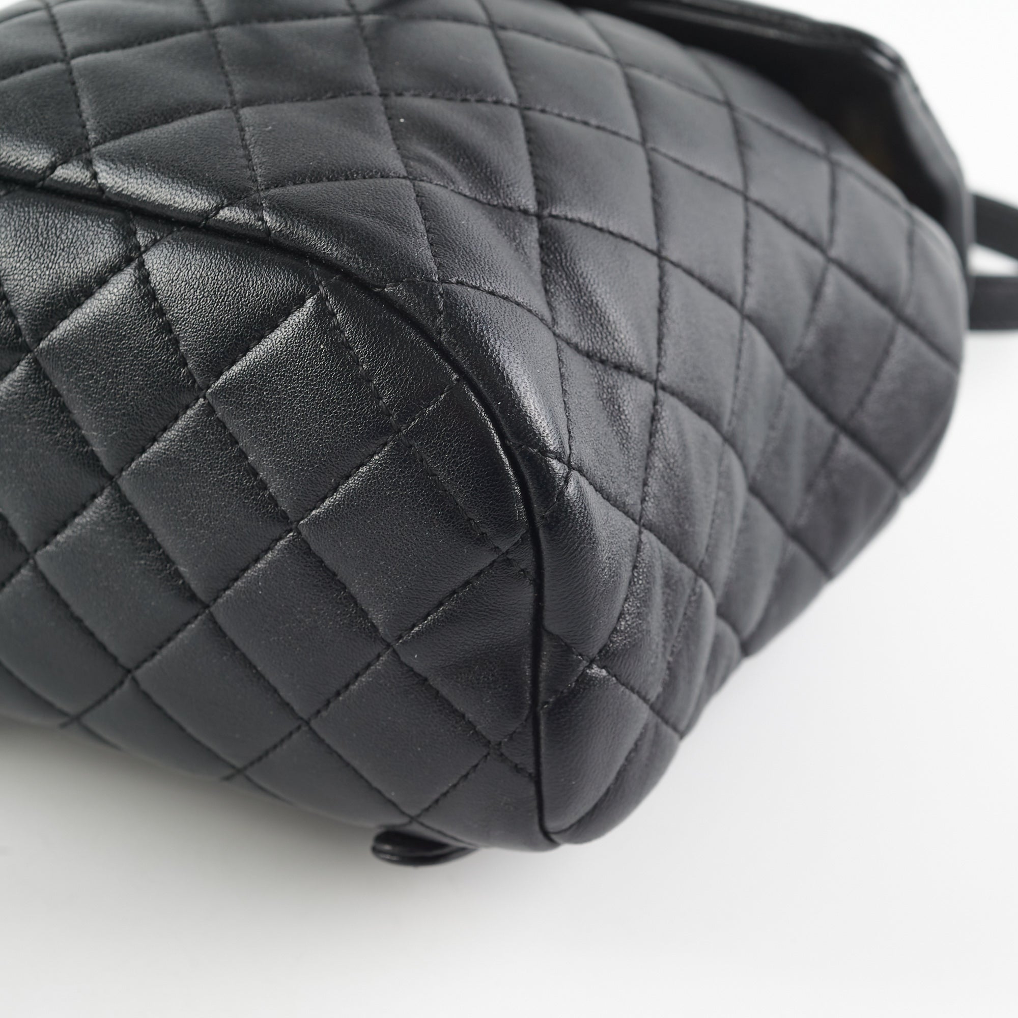 Chanel Quilted Urbanspirit Backpack Black - Luxury Designer Backpack for Women, Fashionable Quilted Leather Backpack for Daily Use, Travel & Shopping