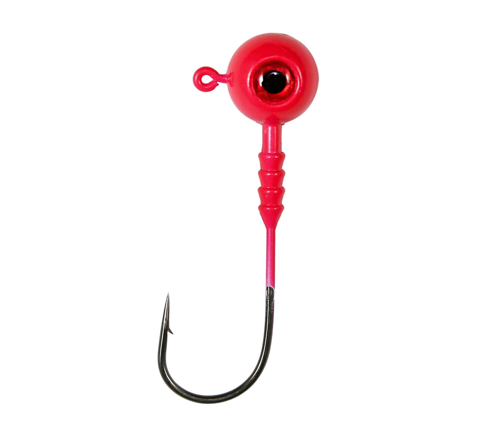 Jigging World Power Ball V2 Fishing Lures - Saltwater & Freshwater Jigging Lures for Bass, Tuna, Snapper - Ideal for Offshore & Inshore Fishing Trips