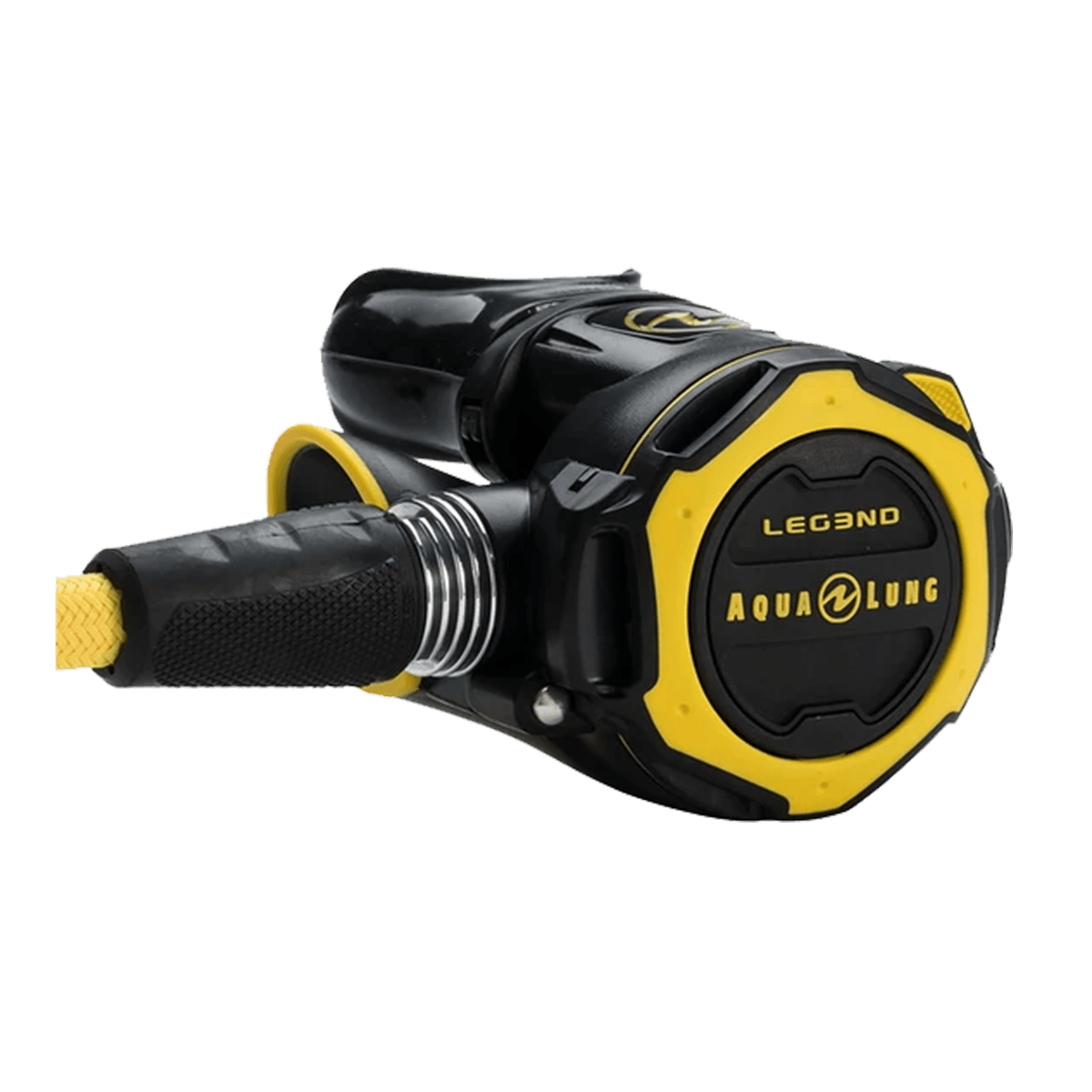 Aqua Lung Leg3nd Octopus Scuba Diving Regulator - Premium Performance for Professional Divers | Perfect for Deep Sea Exploration and Underwater Adventures