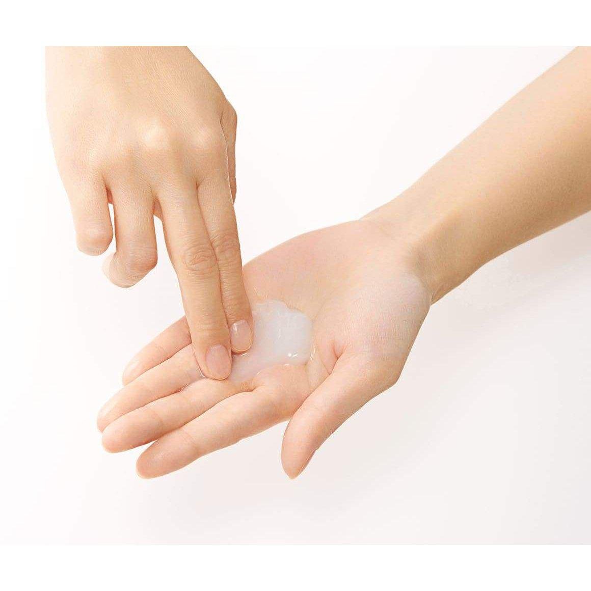 Naturie Hatomugi Skin Conditioning Gel - Job's Tears Hydrating Gel 180g for Face & Body - Moisturizing Skincare for Dry Skin, Perfect for Daily Use & Travel
