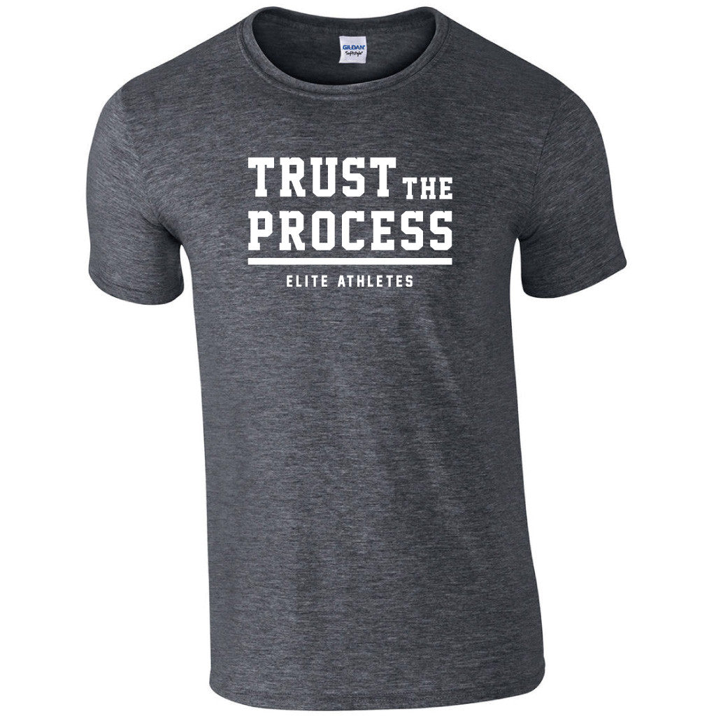 Premium Performance T-Shirt for Men - Moisture Wicking & Breathable Workout Shirt for Elite Athletes | Gym, Running & Training Apparel